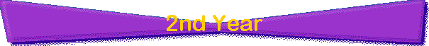 2nd Year