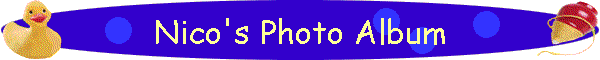 Nico's Photo Album
