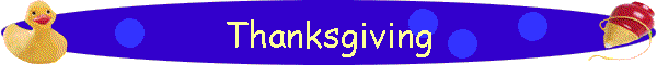 Thanksgiving