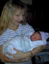 Who's this? Another mommy?