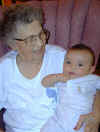 Great-grandma Olga