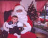Santa in Tulsa