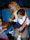 Hi Olivia! Enjoying the show?