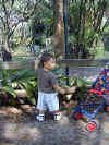 Visiting the Palm Beach Zoo