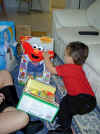 Elmo!