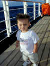 Little sailor