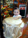 Drummer boy