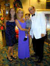 Nicole, Angela, Nico, & Popi