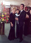 Mommy, Nico, & Daddy