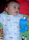 Cookie Monster!