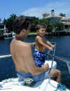 Daddy & Nico