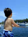...watching the airplanes