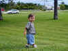 Nice lawn!
