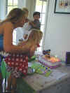 Happy birthday Olivia!