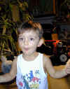 Making a funny-face