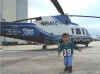 Helicopter! ("Errol" - What Nico calls Harold the Helicopter)
