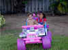 Riding with Alexa