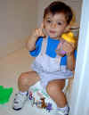 Hey! Close the door!