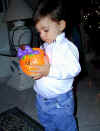 A punkin'