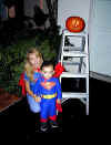 Supermommy & SuperNico