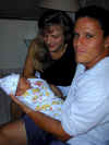 Cathy/Dave