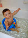 Come on in, the water's fine!