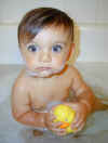 Rubber ducky, you're so fine...