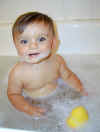 I am cute
