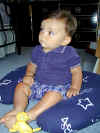 Watching TV