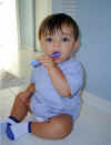 Good dental hygene is very mportant...