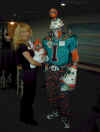 This guy's crazier than my dad!