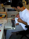 First lesson