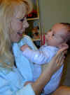 Mommy!