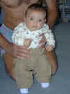 Boy, am I comfortable in this outfit...