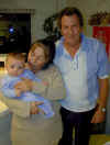Grandma Carole & Grandpa Steve
